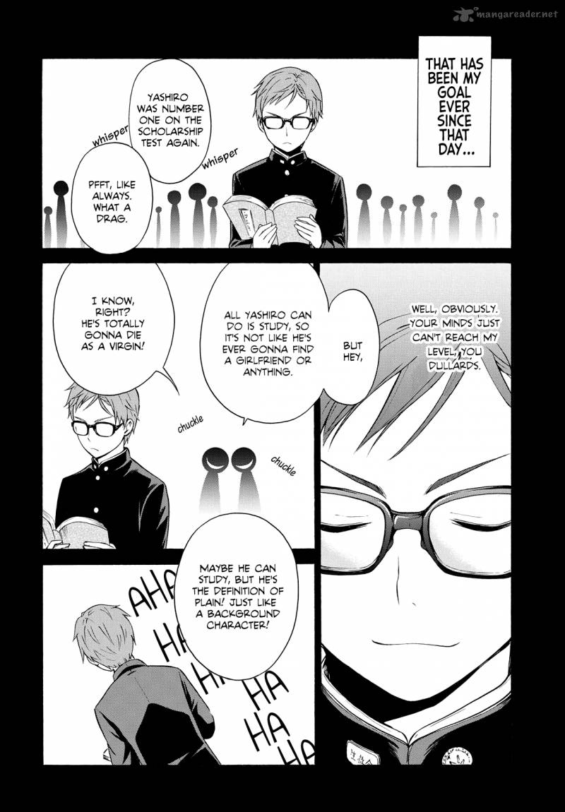 Akuyaku Ouji Wa Koi Ga Dekinai 1 12