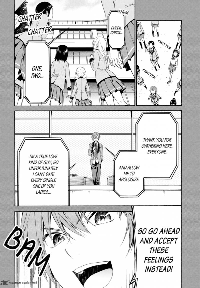 Akuyaku Ouji Wa Koi Ga Dekinai 1 16