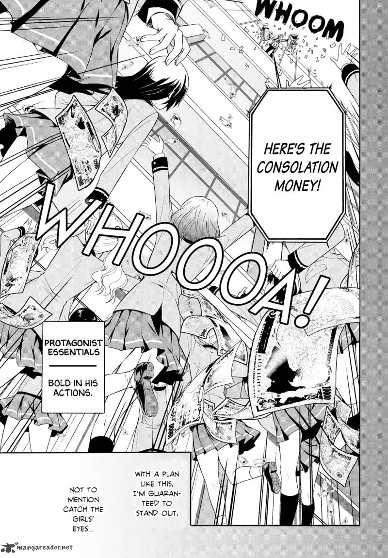 Akuyaku Ouji Wa Koi Ga Dekinai 1 17