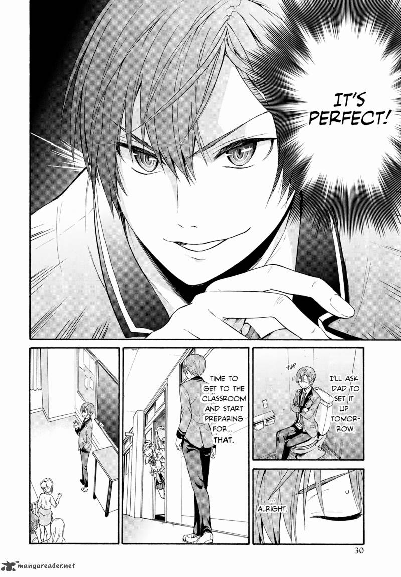 Akuyaku Ouji Wa Koi Ga Dekinai 1 18