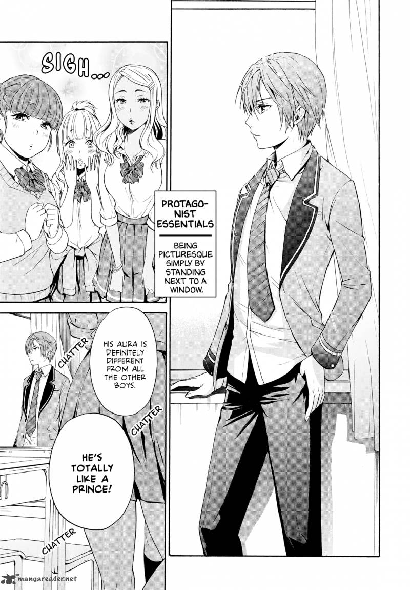 Akuyaku Ouji Wa Koi Ga Dekinai 1 19