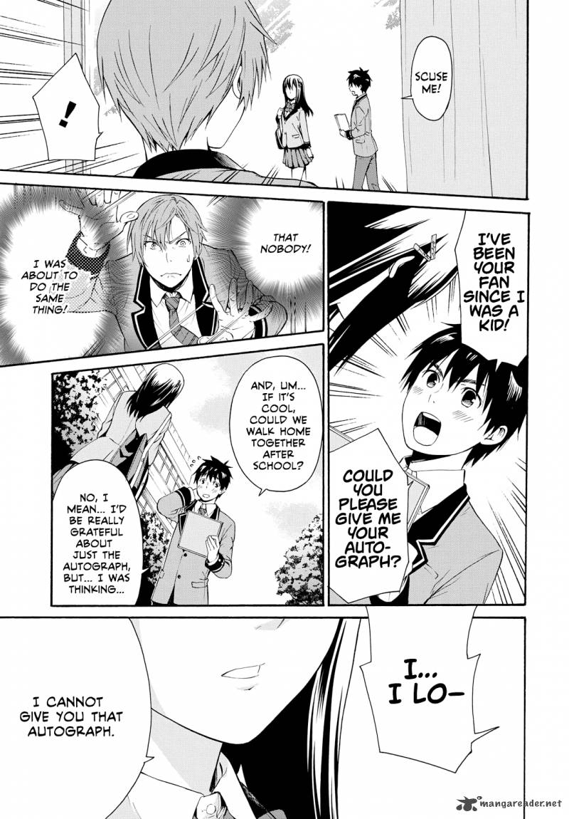 Akuyaku Ouji Wa Koi Ga Dekinai 1 25