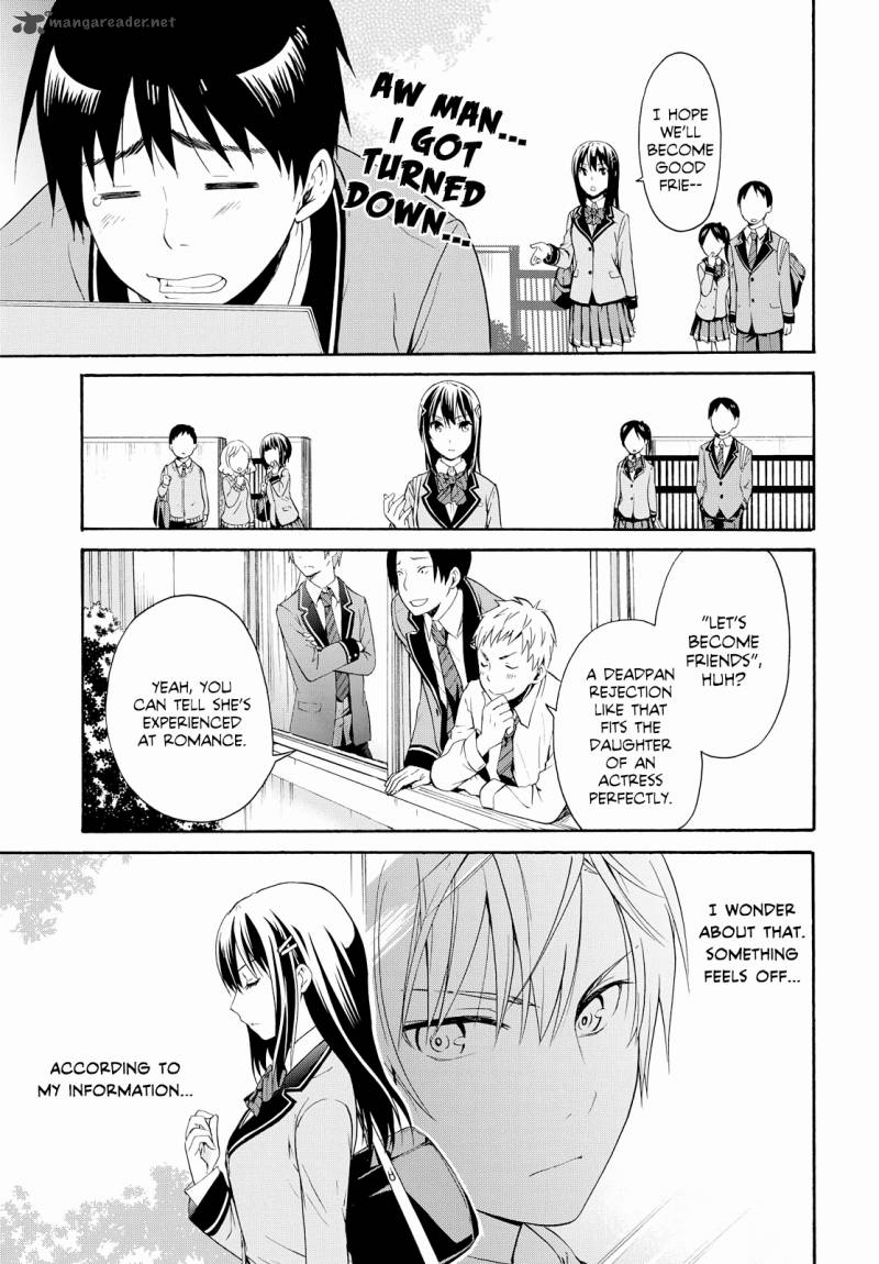 Akuyaku Ouji Wa Koi Ga Dekinai 1 27