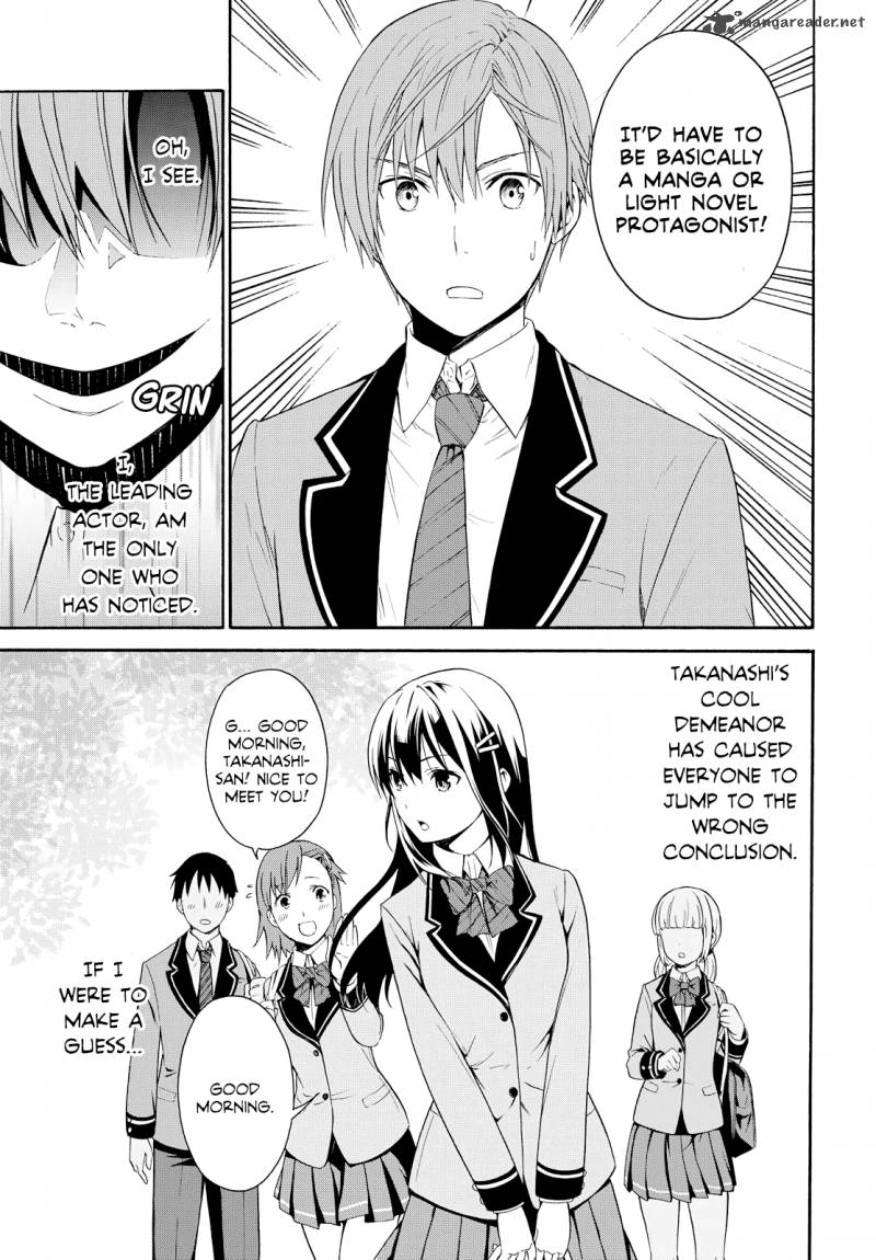 Akuyaku Ouji Wa Koi Ga Dekinai 1 29