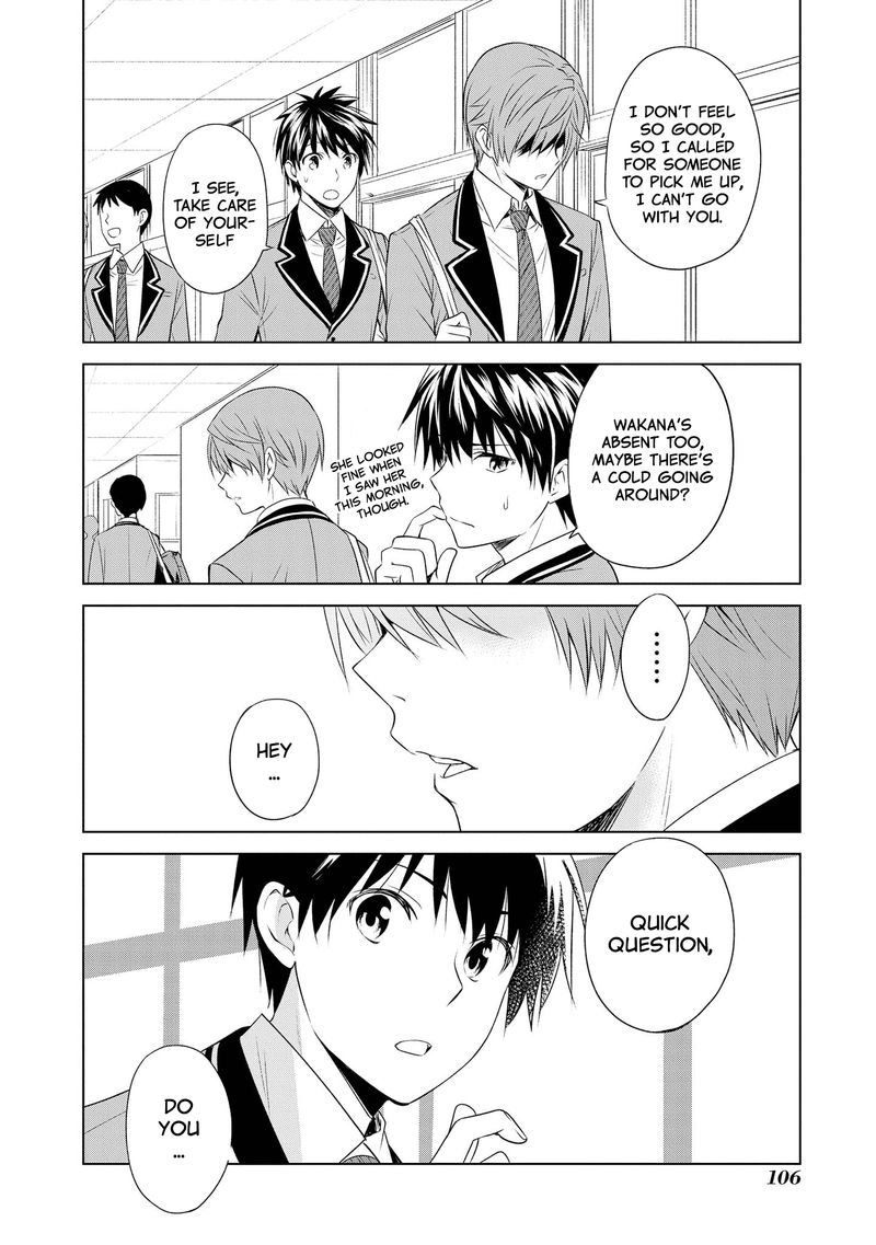 Akuyaku Ouji Wa Koi Ga Dekinai 10 10