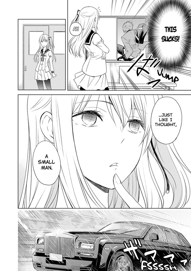 Akuyaku Ouji Wa Koi Ga Dekinai 10 22