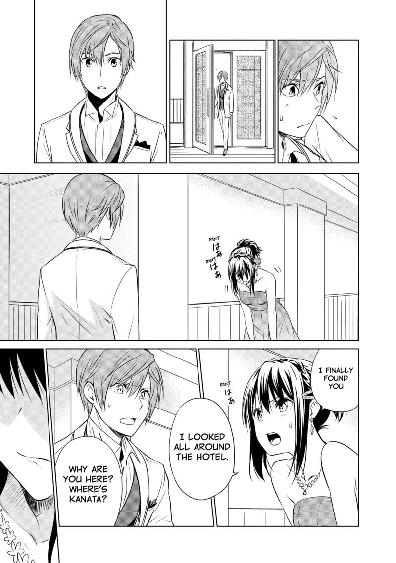 Akuyaku Ouji Wa Koi Ga Dekinai 11 21