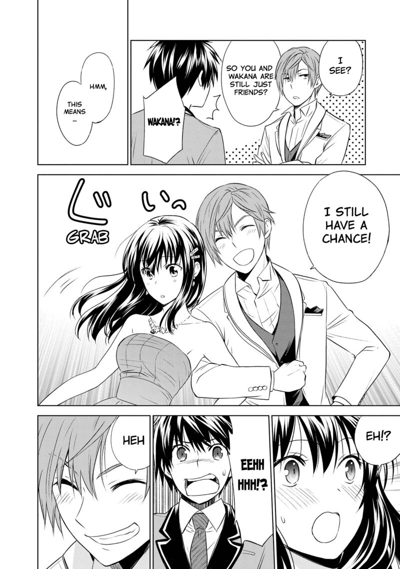 Akuyaku Ouji Wa Koi Ga Dekinai 11 26