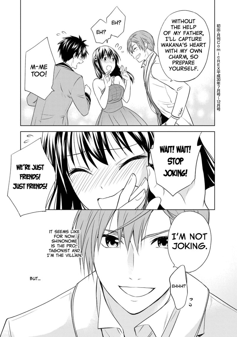 Akuyaku Ouji Wa Koi Ga Dekinai 11 27