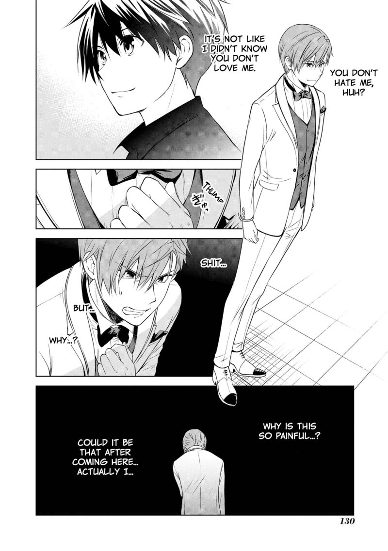 Akuyaku Ouji Wa Koi Ga Dekinai 11 6
