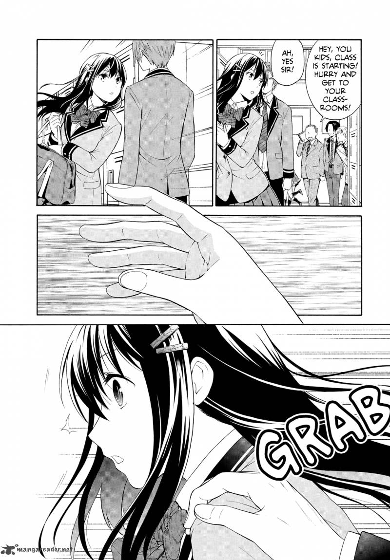 Akuyaku Ouji Wa Koi Ga Dekinai 2 15