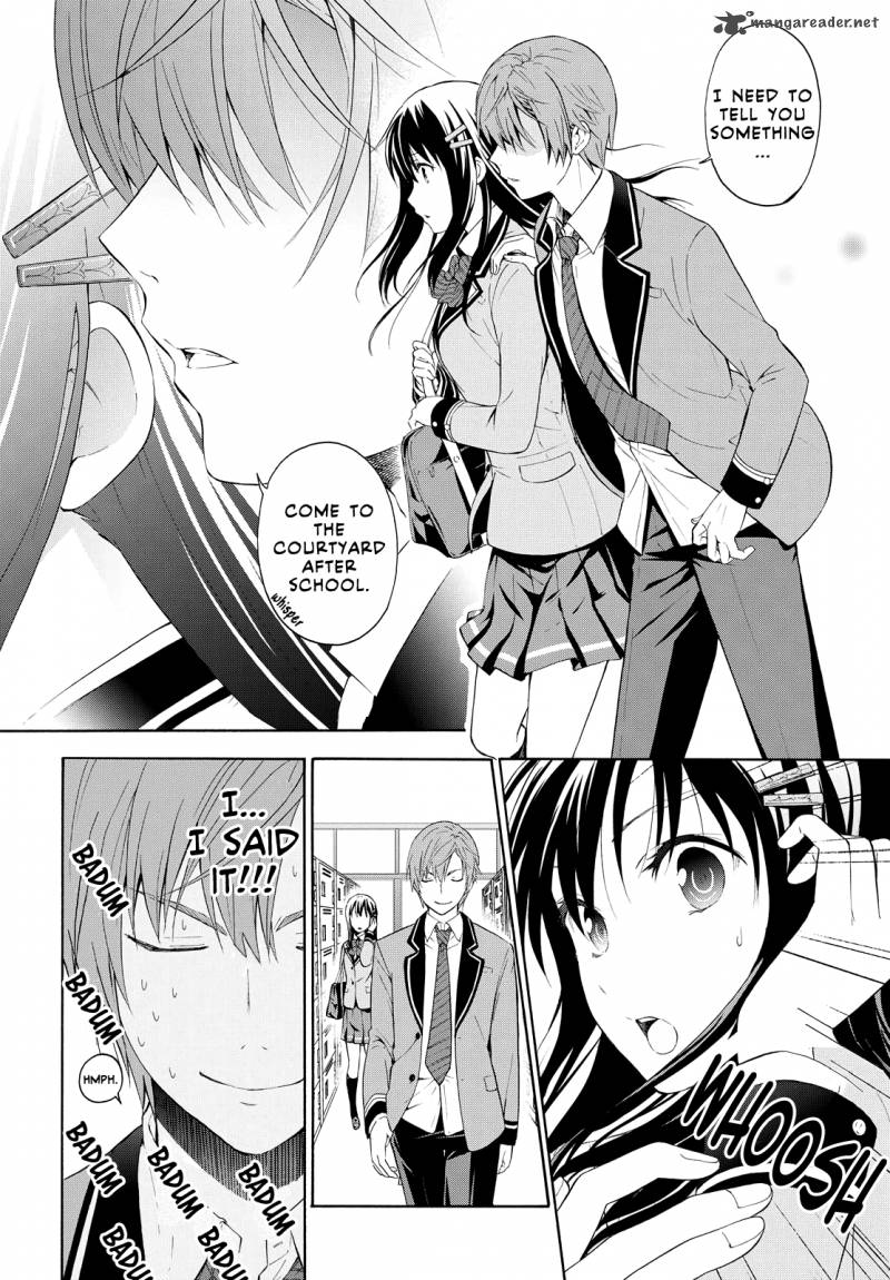 Akuyaku Ouji Wa Koi Ga Dekinai 2 16