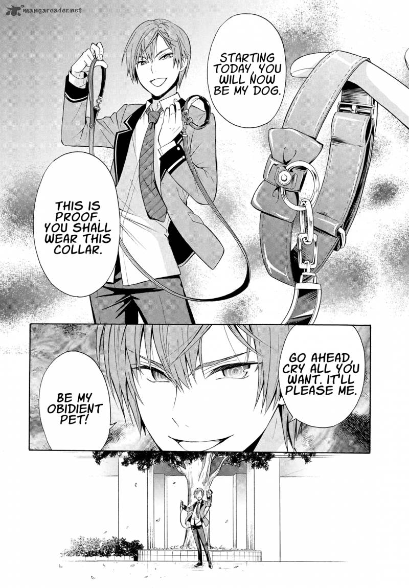 Akuyaku Ouji Wa Koi Ga Dekinai 2 22
