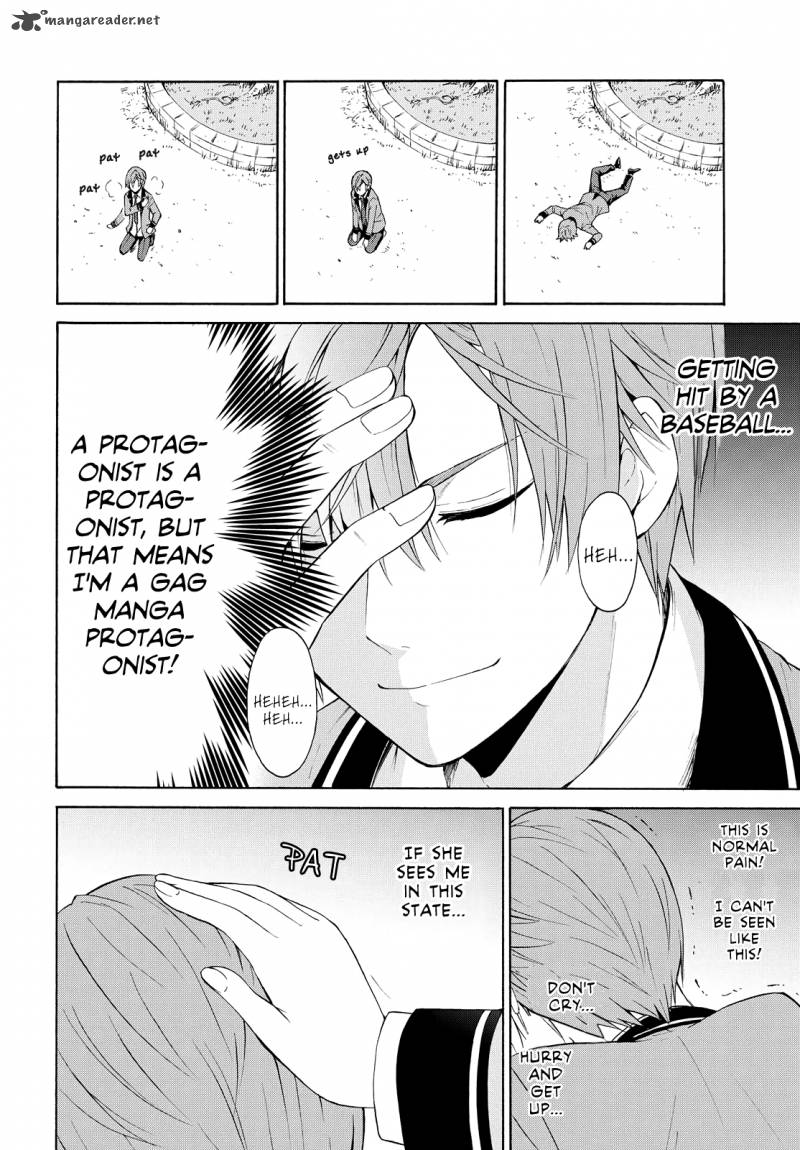 Akuyaku Ouji Wa Koi Ga Dekinai 2 24