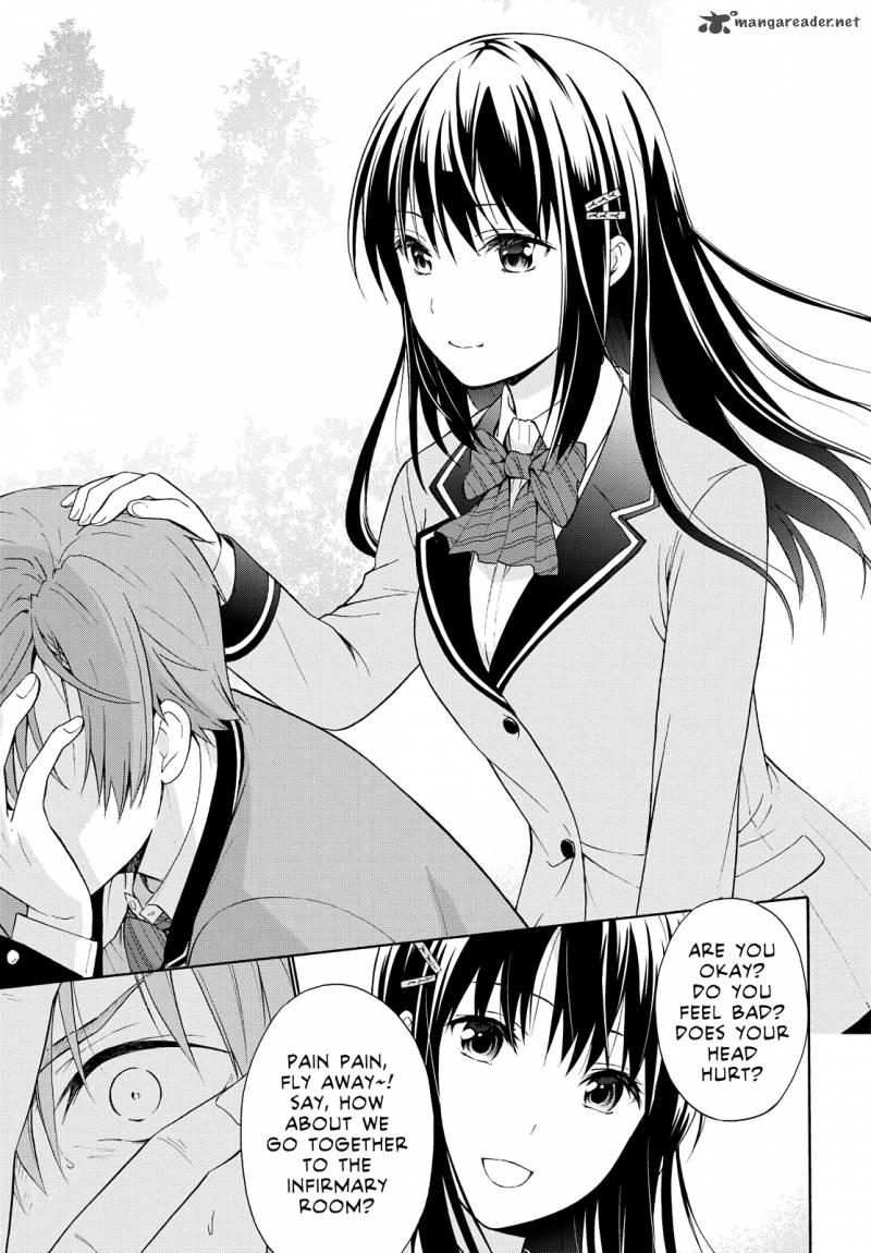 Akuyaku Ouji Wa Koi Ga Dekinai 2 25