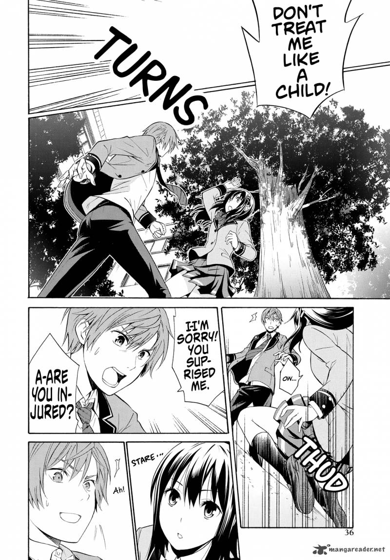 Akuyaku Ouji Wa Koi Ga Dekinai 2 26
