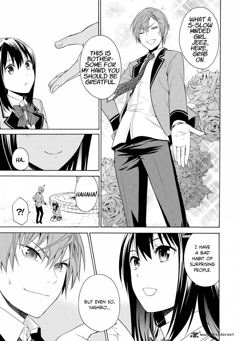 Akuyaku Ouji Wa Koi Ga Dekinai 2 27