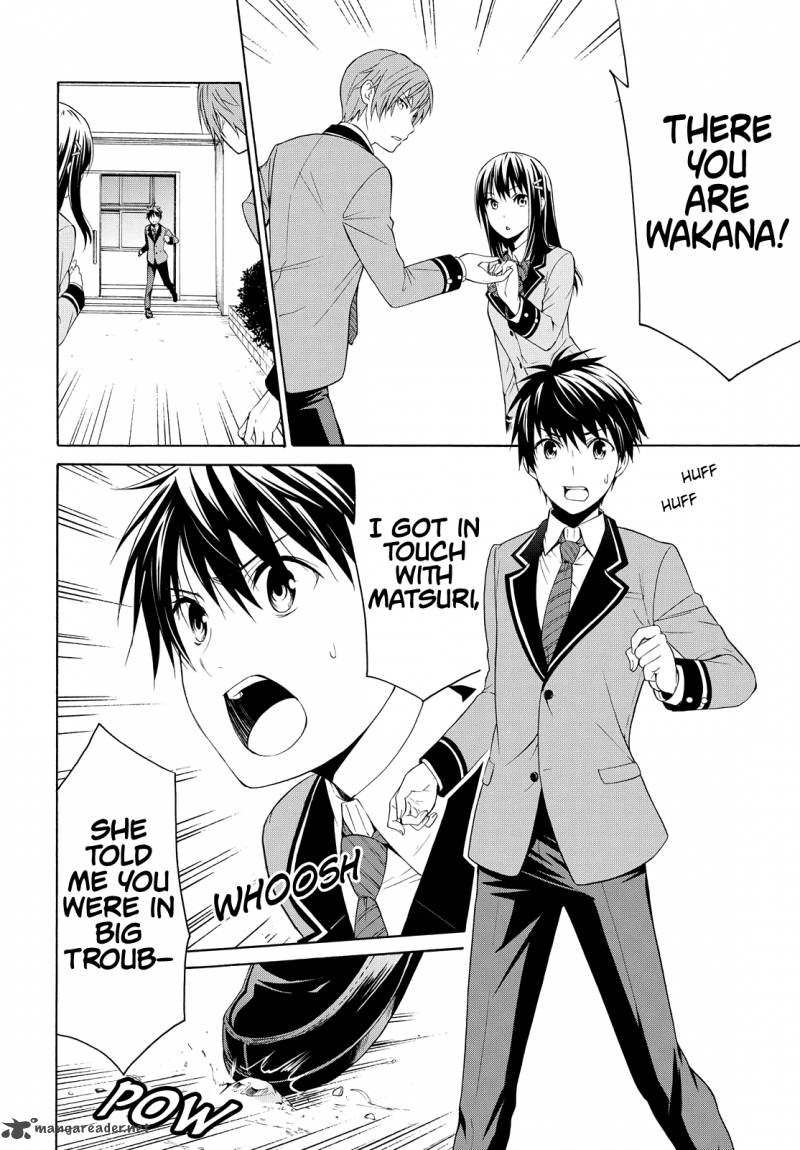 Akuyaku Ouji Wa Koi Ga Dekinai 2 28
