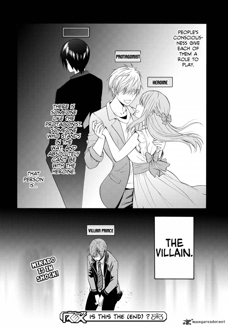 Akuyaku Ouji Wa Koi Ga Dekinai 2 35