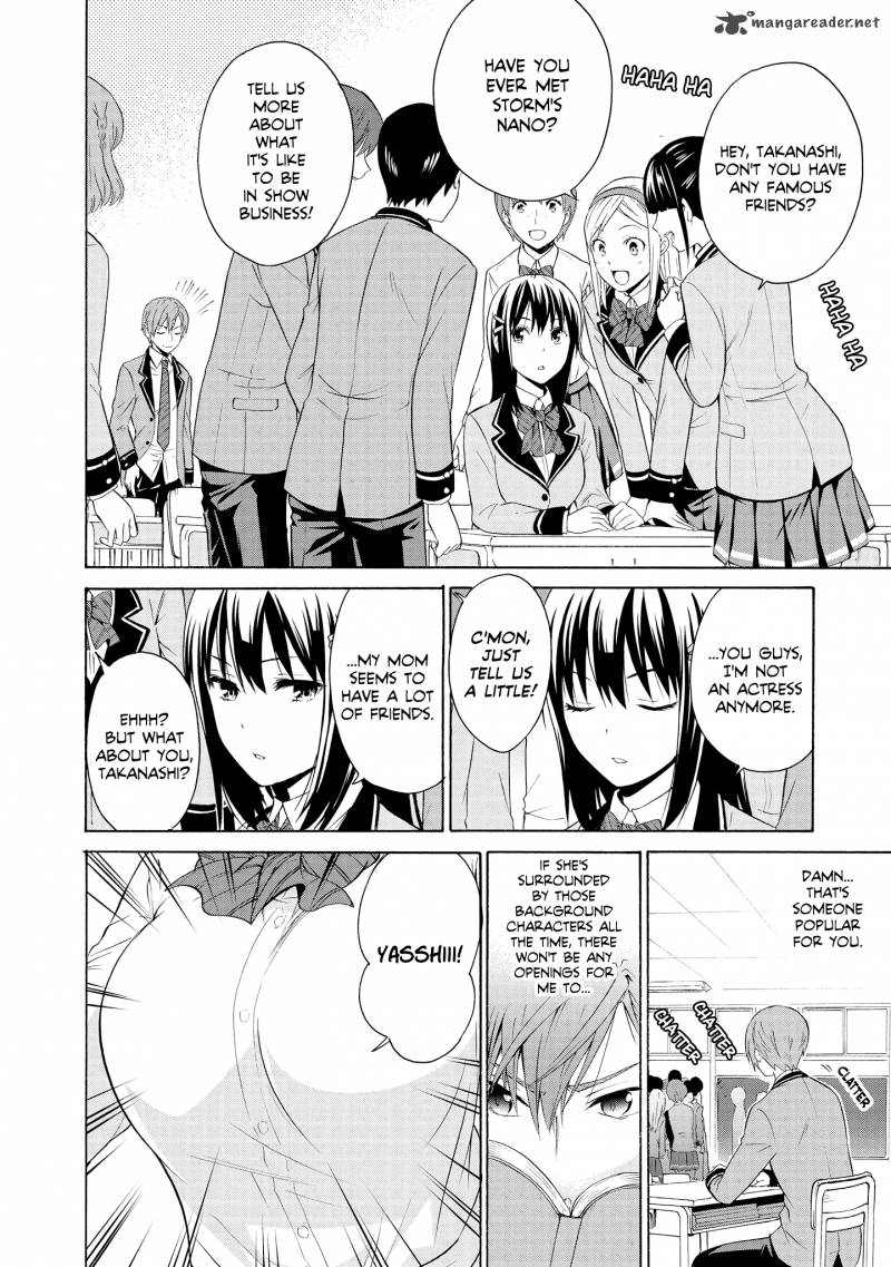 Akuyaku Ouji Wa Koi Ga Dekinai 3 10