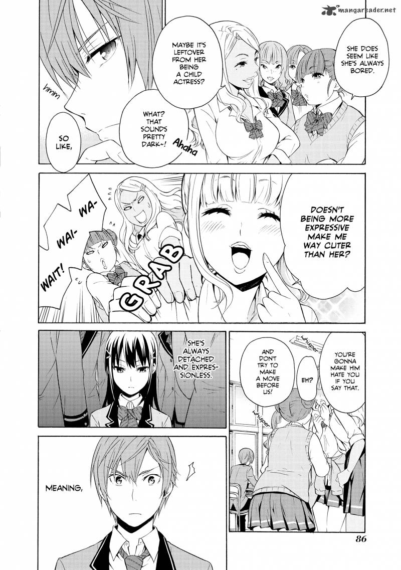 Akuyaku Ouji Wa Koi Ga Dekinai 3 12