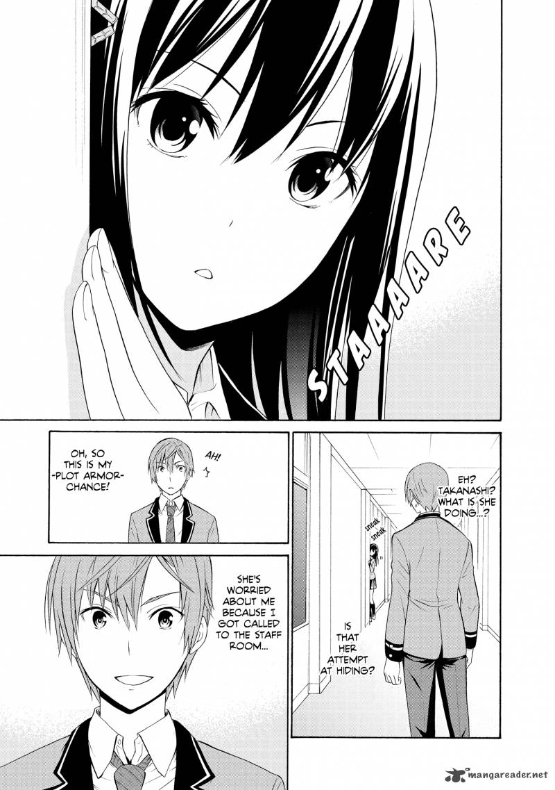 Akuyaku Ouji Wa Koi Ga Dekinai 3 17