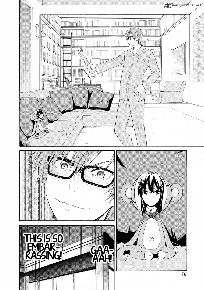 Akuyaku Ouji Wa Koi Ga Dekinai 3 2