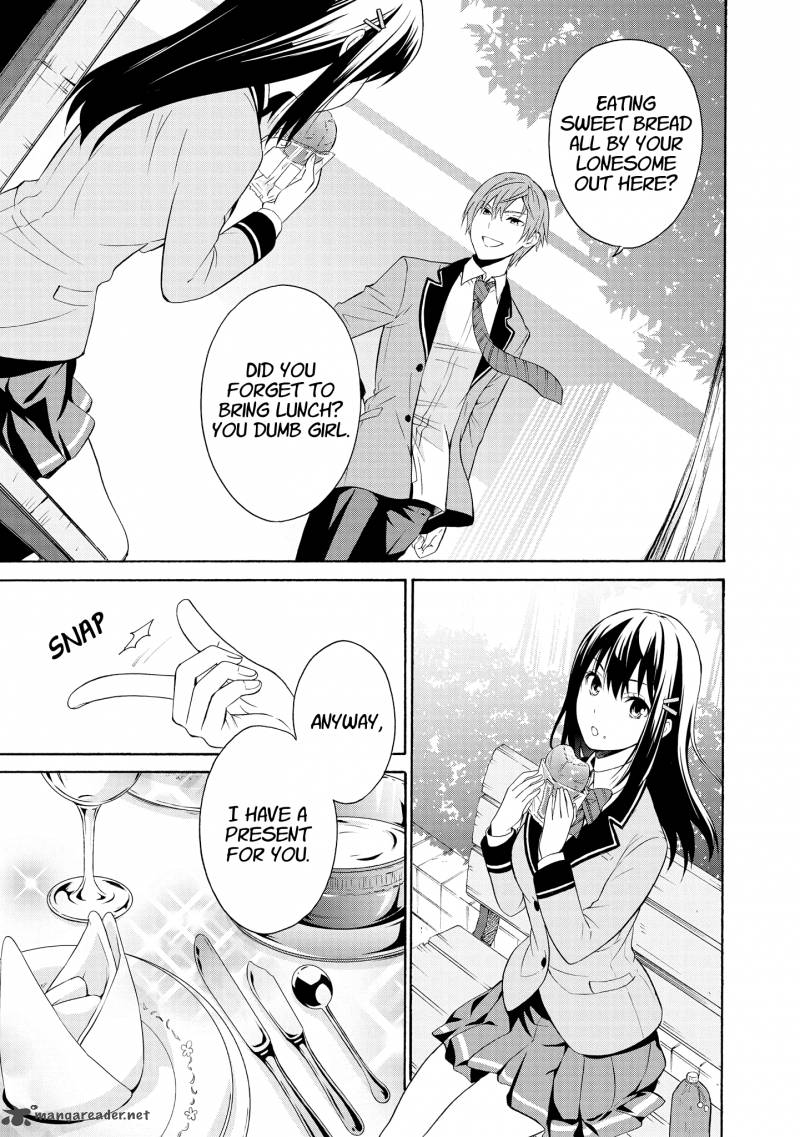 Akuyaku Ouji Wa Koi Ga Dekinai 3 23