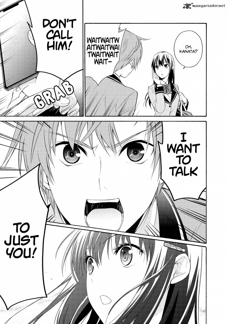 Akuyaku Ouji Wa Koi Ga Dekinai 3 29