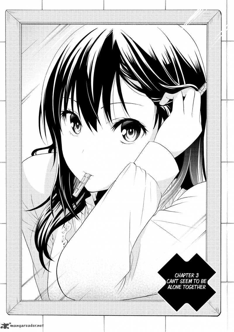 Akuyaku Ouji Wa Koi Ga Dekinai 3 3