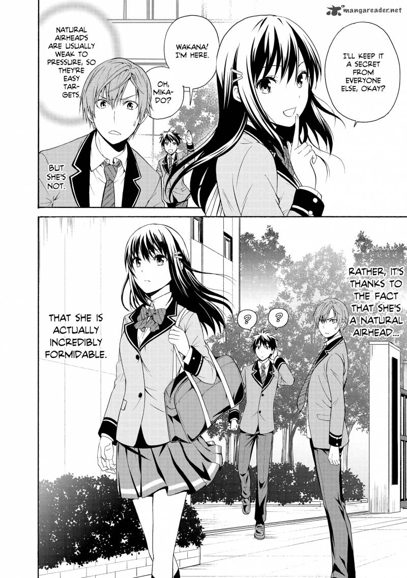 Akuyaku Ouji Wa Koi Ga Dekinai 3 32