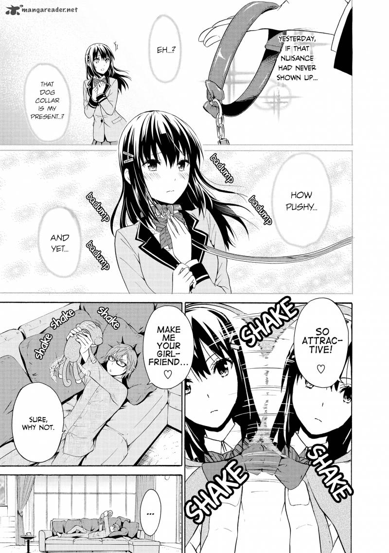 Akuyaku Ouji Wa Koi Ga Dekinai 3 5