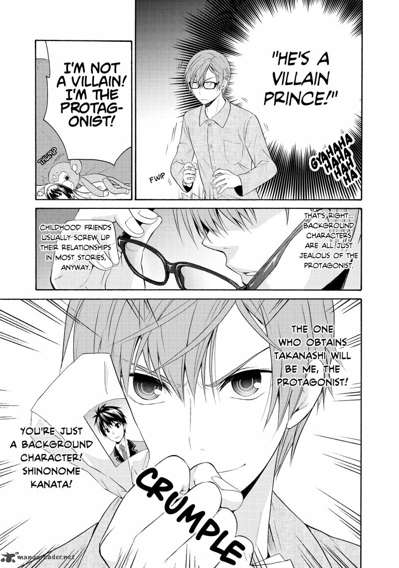 Akuyaku Ouji Wa Koi Ga Dekinai 3 7
