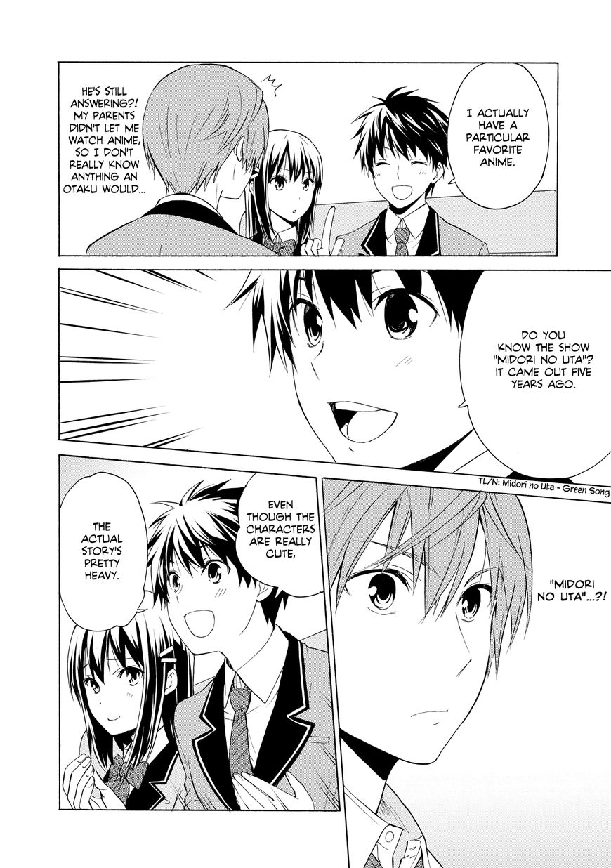 Akuyaku Ouji Wa Koi Ga Dekinai 4 12