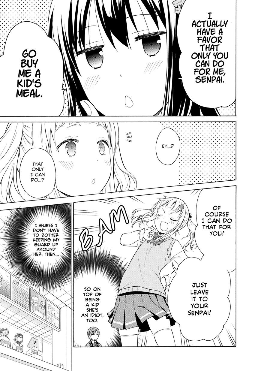 Akuyaku Ouji Wa Koi Ga Dekinai 4 21