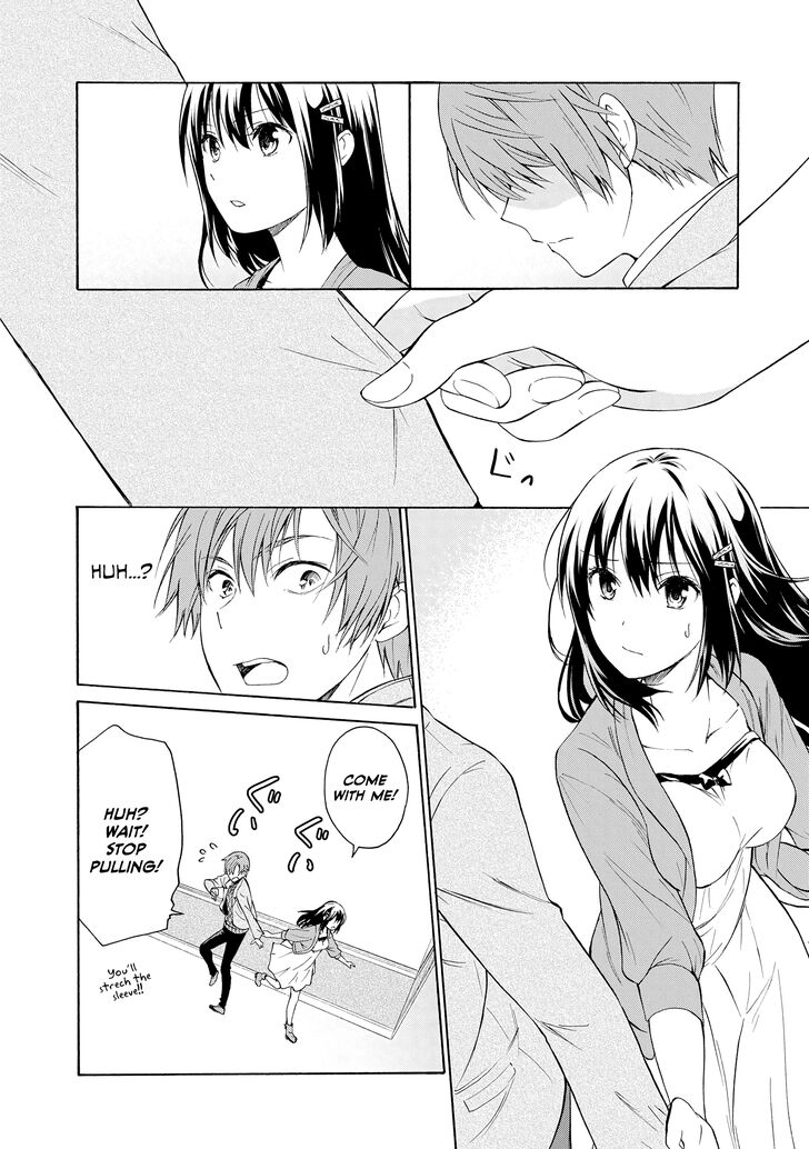 Akuyaku Ouji Wa Koi Ga Dekinai 5 21