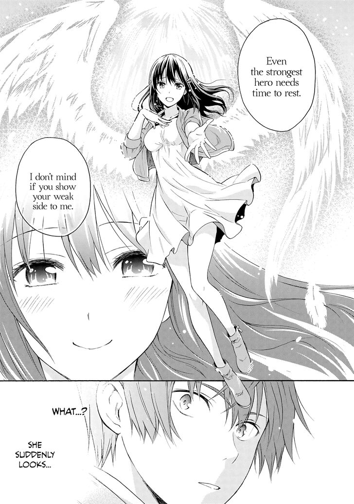 Akuyaku Ouji Wa Koi Ga Dekinai 5 24