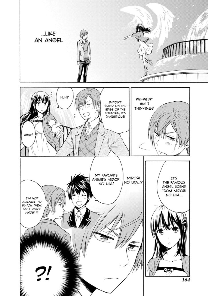Akuyaku Ouji Wa Koi Ga Dekinai 5 25