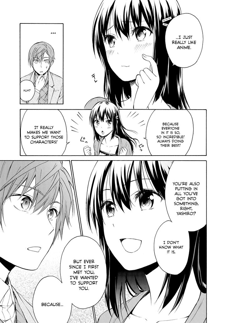 Akuyaku Ouji Wa Koi Ga Dekinai 5 28