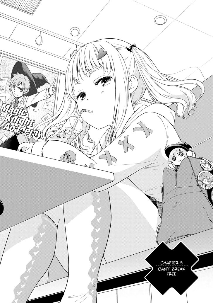 Akuyaku Ouji Wa Koi Ga Dekinai 5 3