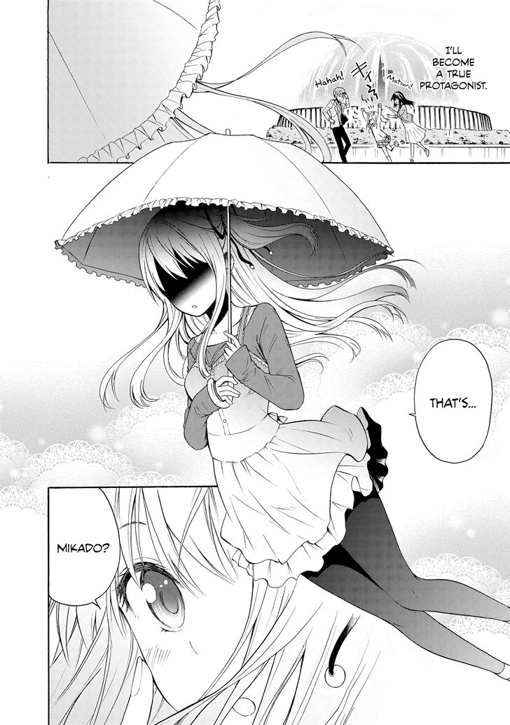 Akuyaku Ouji Wa Koi Ga Dekinai 5 32