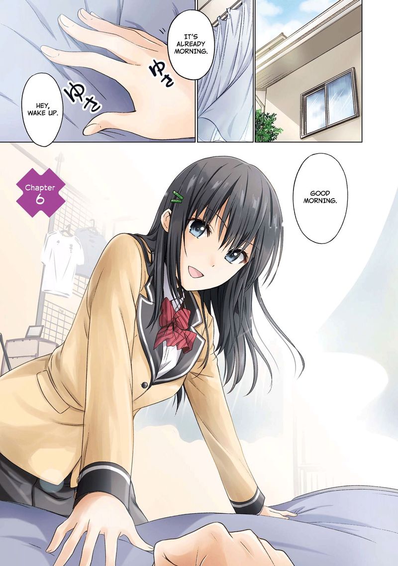 Akuyaku Ouji Wa Koi Ga Dekinai 6 1