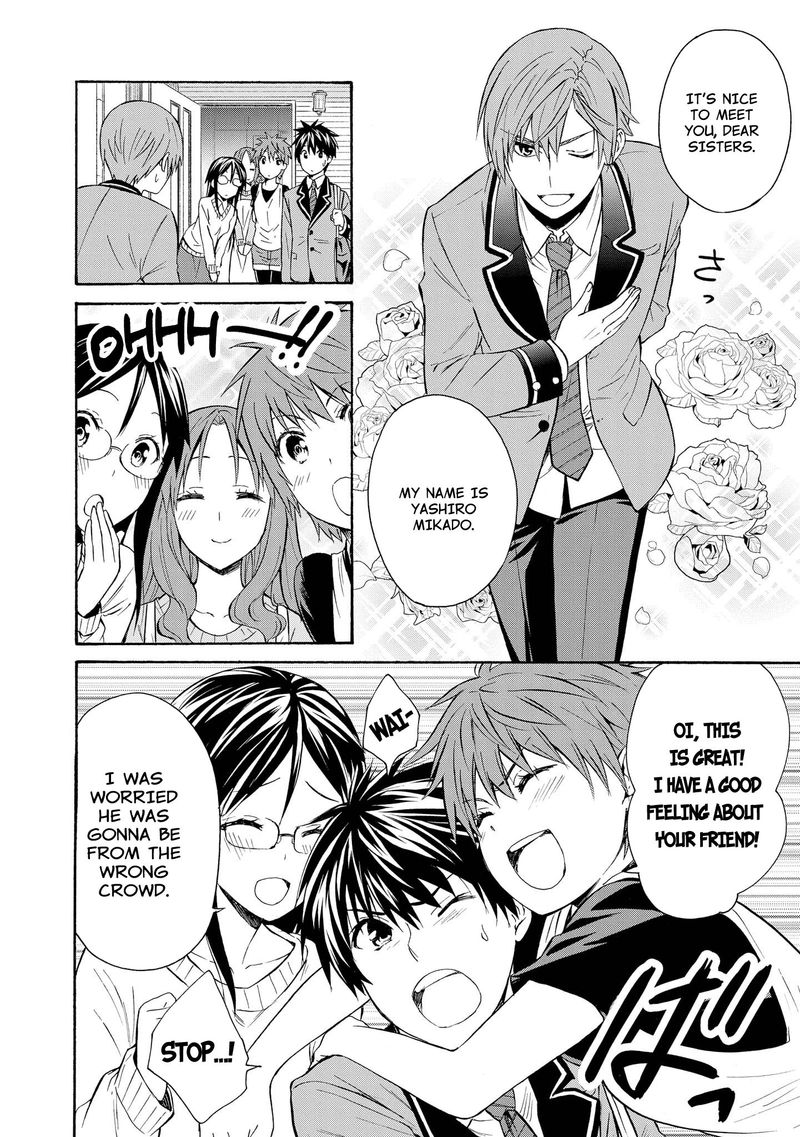 Akuyaku Ouji Wa Koi Ga Dekinai 6 10