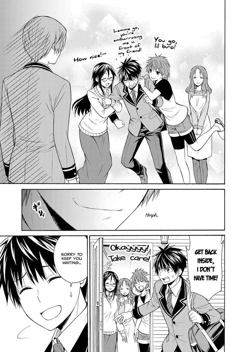 Akuyaku Ouji Wa Koi Ga Dekinai 6 11