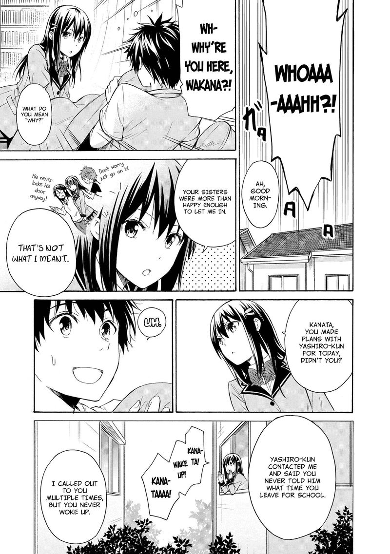 Akuyaku Ouji Wa Koi Ga Dekinai 6 3