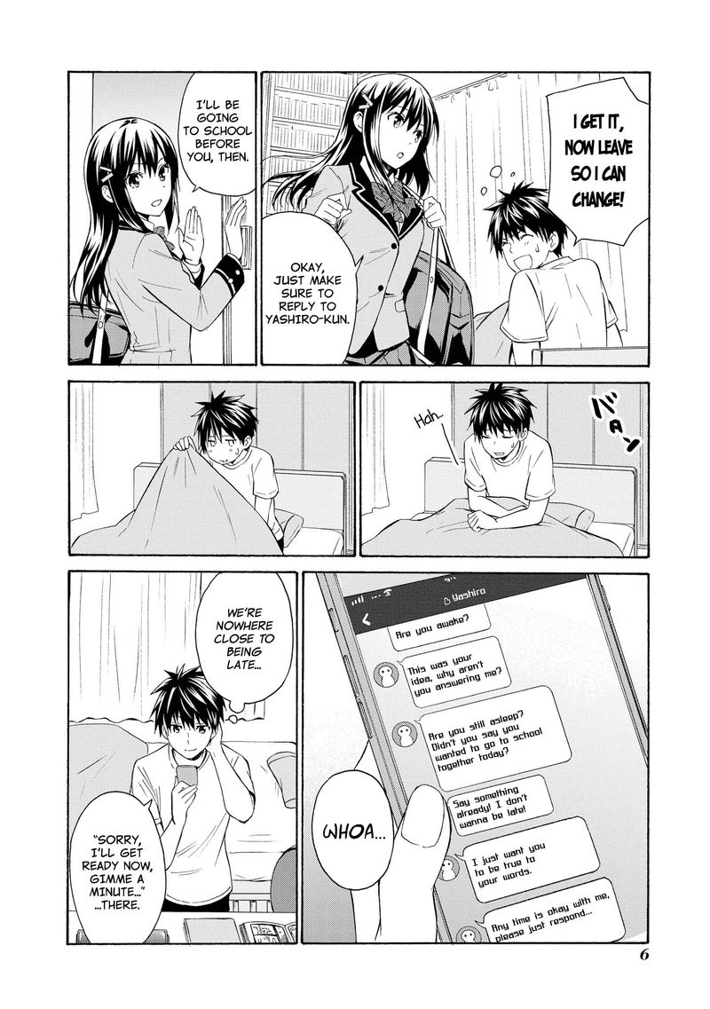 Akuyaku Ouji Wa Koi Ga Dekinai 6 4
