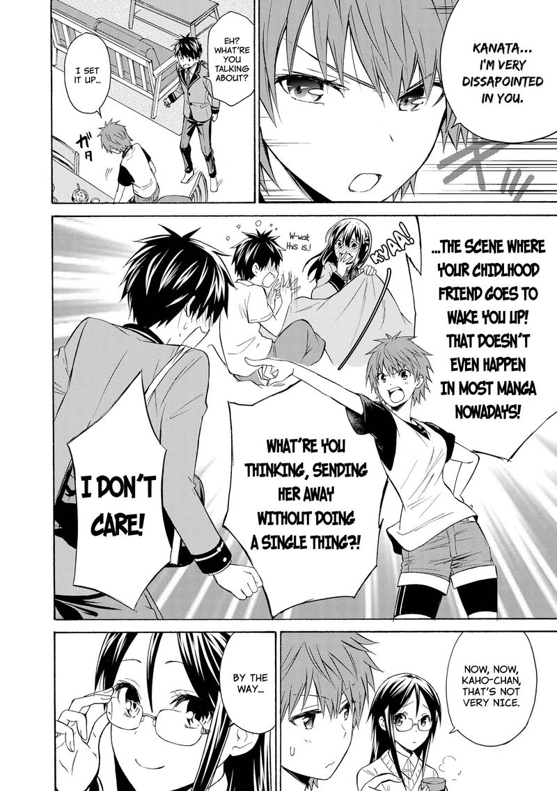 Akuyaku Ouji Wa Koi Ga Dekinai 6 6