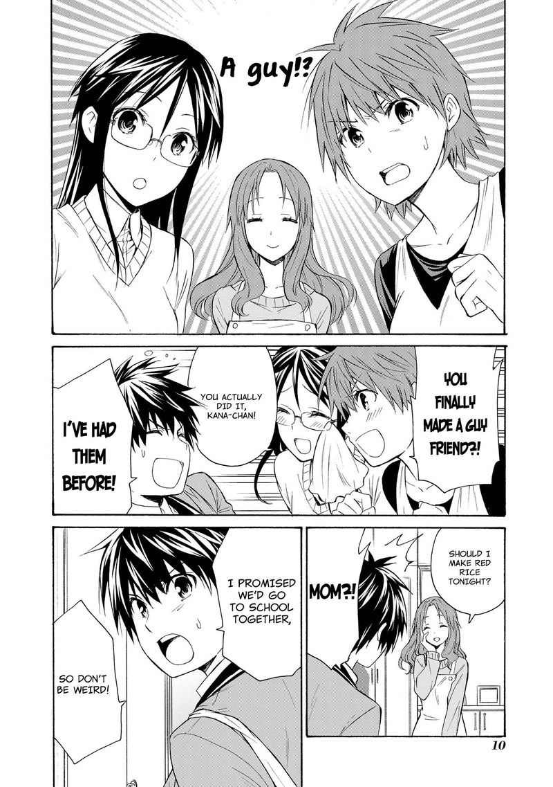 Akuyaku Ouji Wa Koi Ga Dekinai 6 8