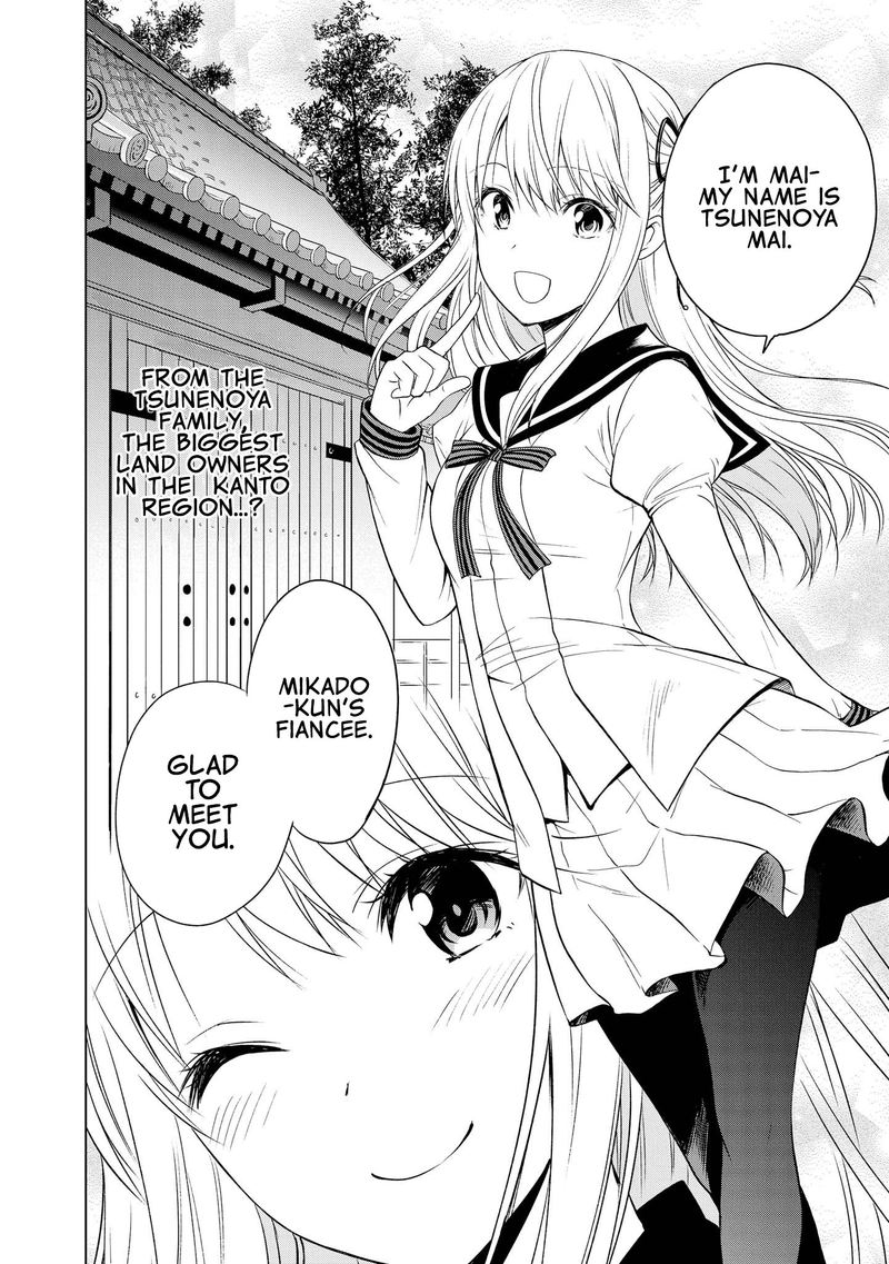 Akuyaku Ouji Wa Koi Ga Dekinai 7 18