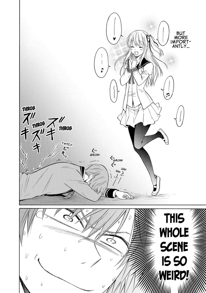 Akuyaku Ouji Wa Koi Ga Dekinai 7 20